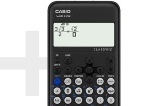 Inicio Nueva Linea Classwiz Casio