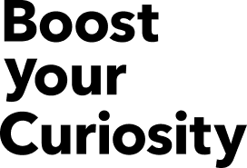 Boost Your Curiosity vertical