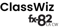 Logo ClassWiz fx-82