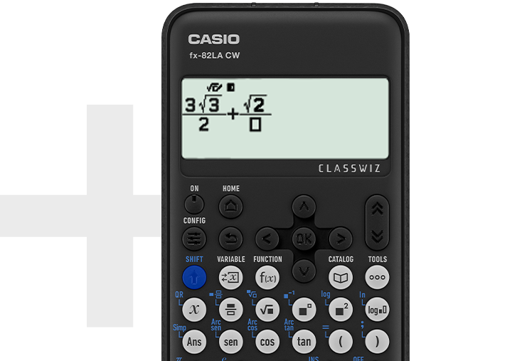 Tela calculadora 82