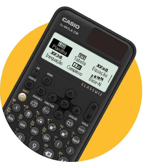 calculadora científica classwiz fx-991