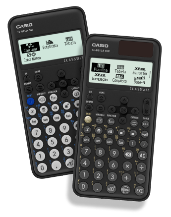 calculadora 991 e 82