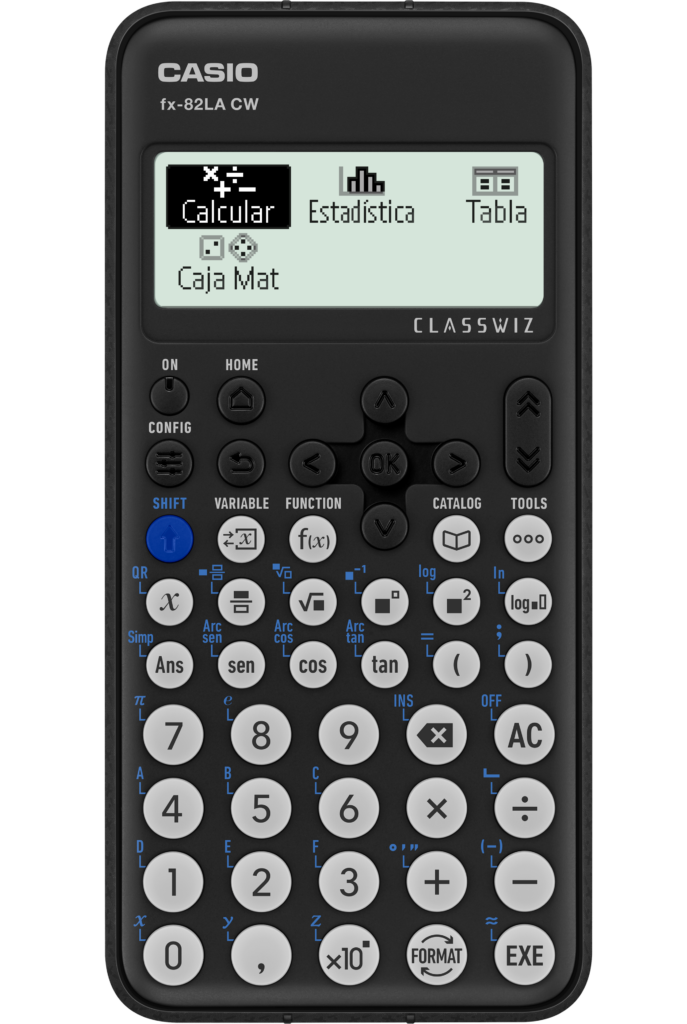 calculadora científica casio fx-82la cw